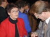 Gast: Bundestagsprsidentin a.D. Rita Smuth