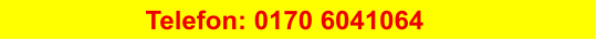 Telefon: 0170 6041064